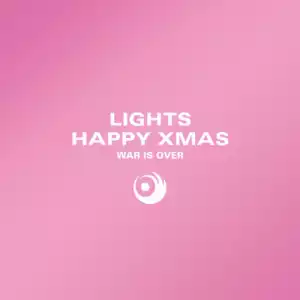 Lights - Happy Xmas (War is Over)